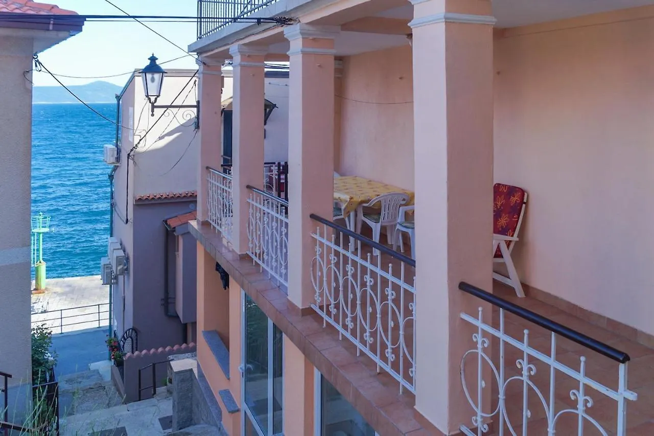 Apartman Grzin Moscenicka Draga 0*,  Croatia