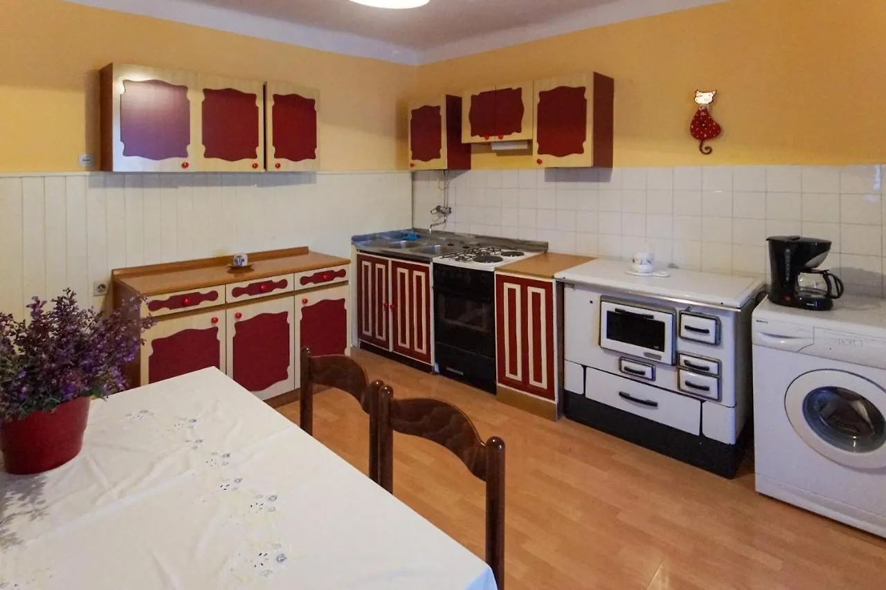 Apartman Grzin Moscenicka Draga Apartment