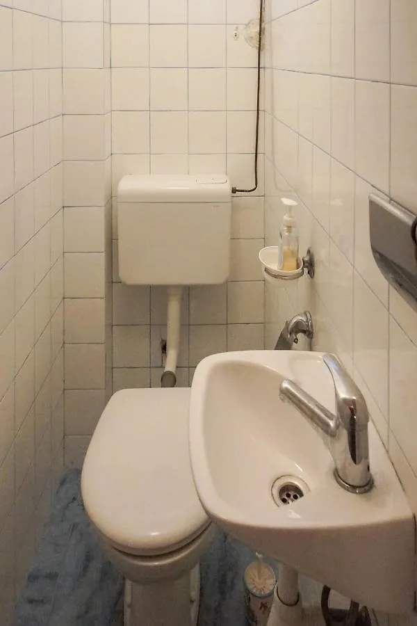 Apartman Grzin Moscenicka Draga