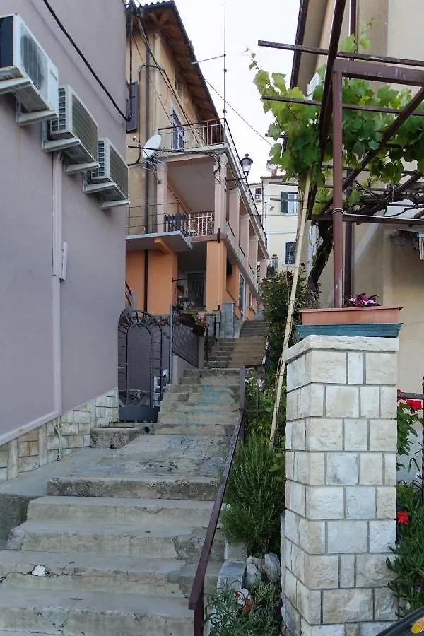 Apartment Apartman Grzin Moscenicka Draga