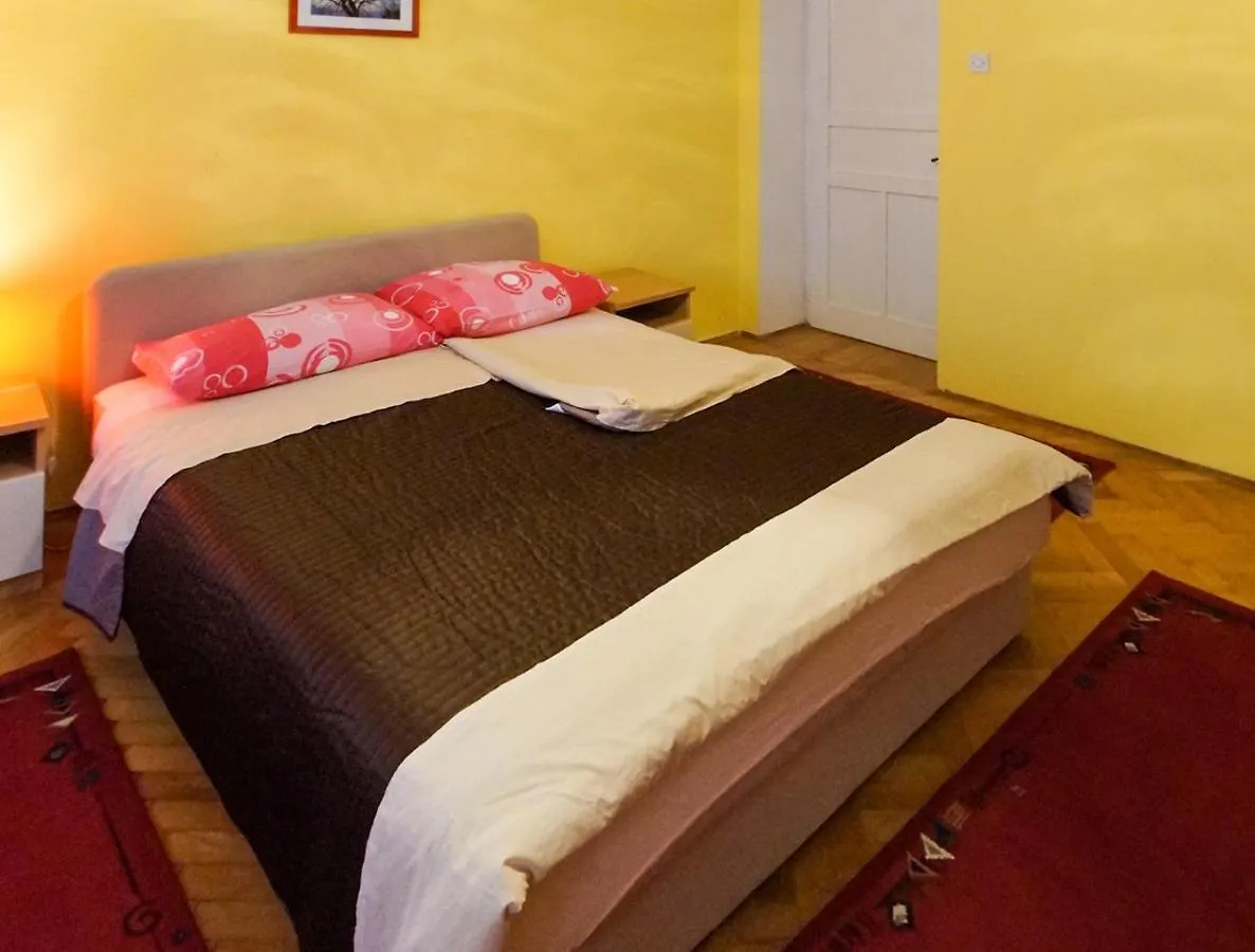 Apartment Apartman Grzin Moscenicka Draga Croatia