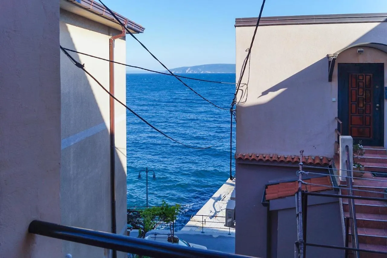Apartman Grzin Moscenicka Draga